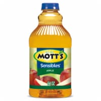 Mott's Sensibles Less Sugar Apple Juice Perspective: Main