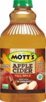 Mott's® Fall Spice Apple Cider Perspective: Main