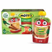 Mott's® No Sugar Added Cinnamon Applesauce