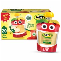 Mott's® Applesauce Pouches