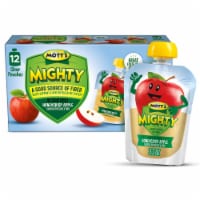 Mott's® Mighty Honeycrisp Applesauce Pouches