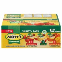Mott's Variety Pack Applesauce