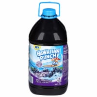 Hawaiian Punch® Cowabunga Grape Juice Drink Perspective: Main