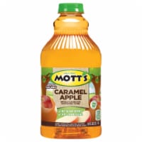 Mott's® Caramel Apple Juice Perspective: Main