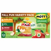 Mott's® 3 Floavors Fall Fun Variety Pack Perspective: Main