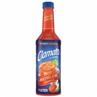 Clamato Cocktail Mixes