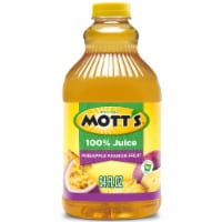 Mott’s Pineapple Passion Fruit Juice Blend Perspective: Main