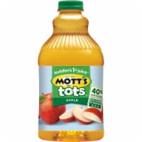 Mott's for Tots Apple Juice Beverage