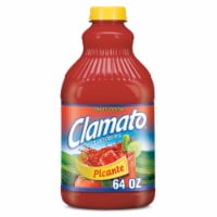 Clamato® Picante Tomato Cocktail Juice