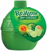 RealLime 100% Lime Juice Perspective: Main