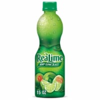 ReaLime® 100% Lime Juice