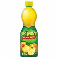 ReaLemon® 100% Lemon Juice