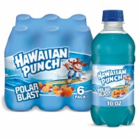 Hawaiian Punch® Polar Blast Juice Bottles Perspective: Main