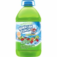 Hawaiian Punch Lemon Berry Squeeze Juice, 6 bottles / 10 fl oz - Foods Co.