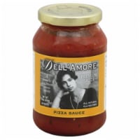 Dell Amore 117931 Pizza Sauce- 16 oz.