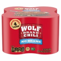 Wolf Brand Chili Without Beans Perspective: Main