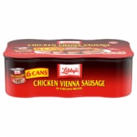 Libby's® Chicken Vienna Sausage In Chicken Broth Canned Sausage Perspective: Main