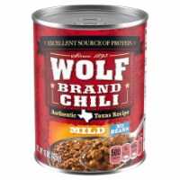 Wolf Brand Mild Chili Without Beans Perspective: Main
