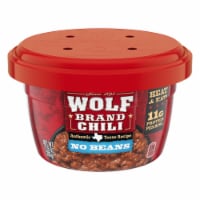 Wolf Brand Chili No Beans Perspective: Main
