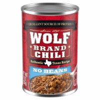 Wolf Brand Chili No Beans Perspective: Main