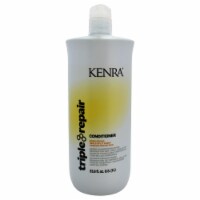 Triple Repair Conditioner by Kenra for Unisex - 33.8 oz Conditioner Perspective: Main