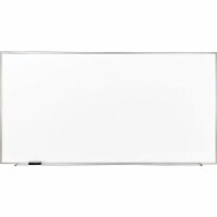 Ghent Dry Erase Brd,Magnetic,Porcelain,96.5 W  M1-48-4