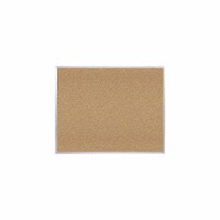 Ghent Bulletin Board, Cork, 48H x 96W In.  AK48