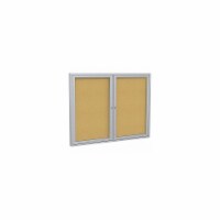 Ghent BOARD,2DR,ENCL,BLT,4'X5' PA24860K