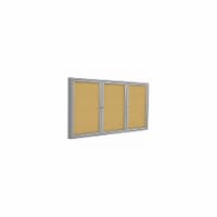 Ghent BOARD,3DR,ENCL,BLT,4'X6' PA34872K