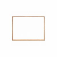 Ghent Dry Erase Brd,Non-Mag.,Melamine,46-1/2 W  M2W-34-1
