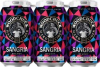 Woodchuck® Sangria Hard Cider Beer Perspective: Main