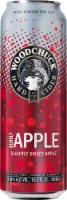 Woodchuck Bubbly Apple Hard Cider Perspective: Main