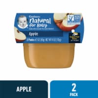Gerber® 1st Foods Apple Baby Stage 1 Food