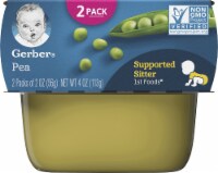 Gerber Pea Stage 1 Baby Food