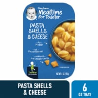 Gerber® Pasta Shells & Cheese Toddler Meal
