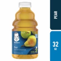 Gerber® Toddler Pear Juice Perspective: Main