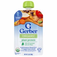 Gerber® Organic for Toddler Plant-tastic™ Southwestern Fiesta