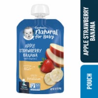 Gerber® Apple Strawberry Banana Stage 2 Baby Food
