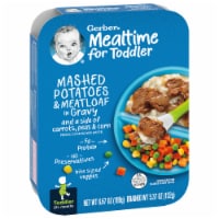 gerber vanilla custard pudding discontinued