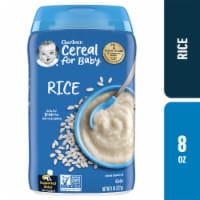 Gerber® Rice Baby Cereal