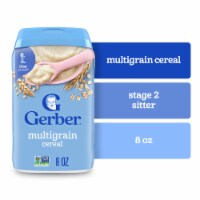 Gerber 2nd Foods Baby Cereal Grain & Grow Multigrain Clean Label Project Perspective: Main