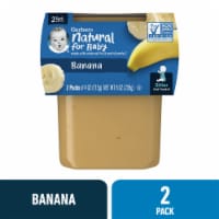 Gerber® 2nd Foods Banana Stage 2 Baby Food