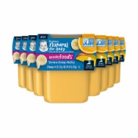 Gerber 2nd Foods Banana Orange Medley Baby Food Perspective: Main