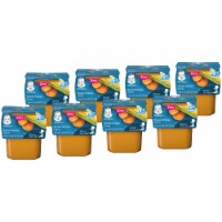 Gerber 2nd Foods Sweet Potato Corn Stage 2 Baby Food (8 Pack) Perspective: Main
