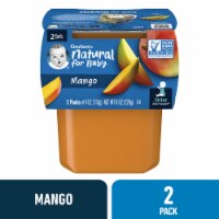 Gerber® 2nd Foods Mango Stage 2 Baby Food