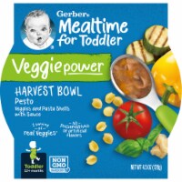 Gerber® Pesto Mealtime Harvest Bowl
