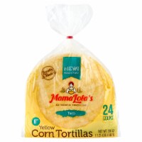Mama Lola's Taco Yellow Corn Tortillas