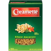 Creamette Elbow Macaroni Pasta Perspective: Main