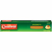 Creamette Spaghetti Pasta Perspective: Main