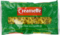 Creamette Extra Wide Egg Noodles Perspective: Main